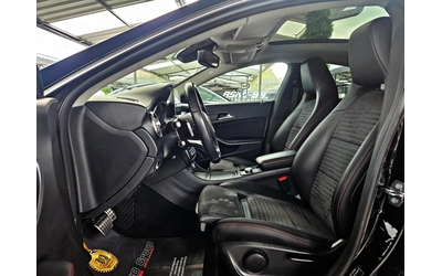 Mercedes-Benz CLA 220 AMG/FACE/GERMANY/LED/CAMERA/AMBIENT/PANORAMA/LIZIN - автомобили, коли, обяви за нови и употребявани 14
