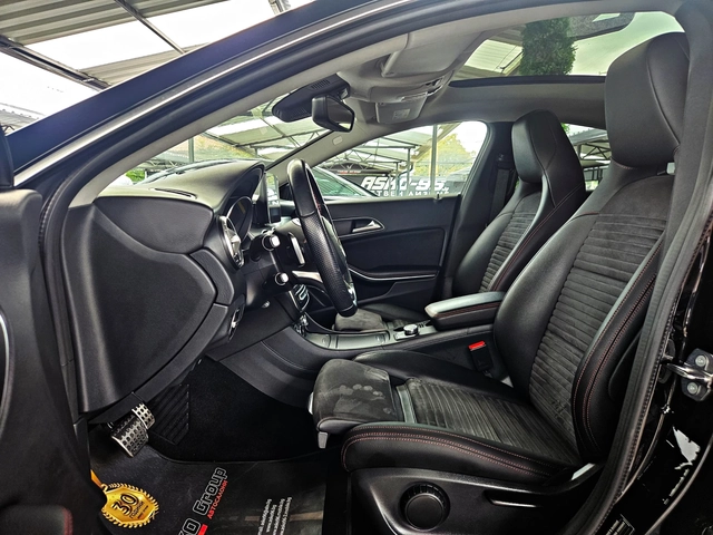 Mercedes-Benz CLA 220 AMG/FACE/GERMANY/LED/CAMERA/AMBIENT/PANORAMA/LIZIN - автомобили, коли, обяви за нови и употребявани 14