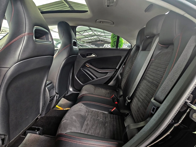 Mercedes-Benz CLA 220 AMG/FACE/GERMANY/LED/CAMERA/AMBIENT/PANORAMA/LIZIN - автомобили, коли, обяви за нови и употребявани 15