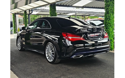Mercedes-Benz CLA 220 AMG/FACE/GERMANY/LED/CAMERA/AMBIENT/PANORAMA/LIZIN - автомобили, коли, обяви за нови и употребявани 6