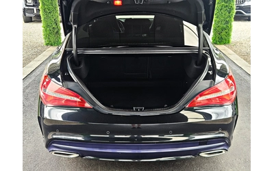 Mercedes-Benz CLA 220 AMG/FACE/GERMANY/LED/CAMERA/AMBIENT/PANORAMA/LIZIN - автомобили, коли, обяви за нови и употребявани 7