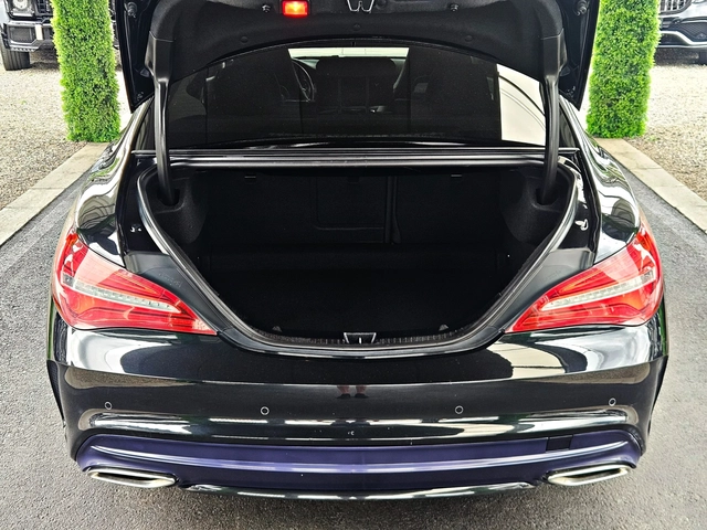 Mercedes-Benz CLA 220 AMG/FACE/GERMANY/LED/CAMERA/AMBIENT/PANORAMA/LIZIN - автомобили, коли, обяви за нови и употребявани 7