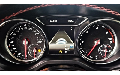 Mercedes-Benz CLA 220 AMG/FACE/GERMANY/LED/CAMERA/AMBIENT/PANORAMA/LIZIN - автомобили, коли, обяви за нови и употребявани 9