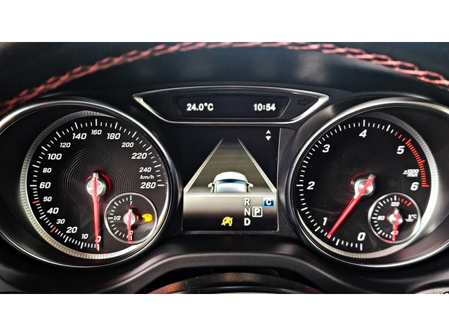 Mercedes-Benz CLA 220 AMG/FACE/GERMANY/LED/CAMERA/AMBIENT/PANORAMA/LIZIN - автомобили, коли, обяви за нови и употребявани 9