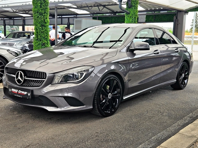 Mercedes-Benz CLA 220 AMG/CAMERA/AMBIENT/CAR PLAY/KEYLESS GO - автомобили, коли, обяви за нови и употребявани 0