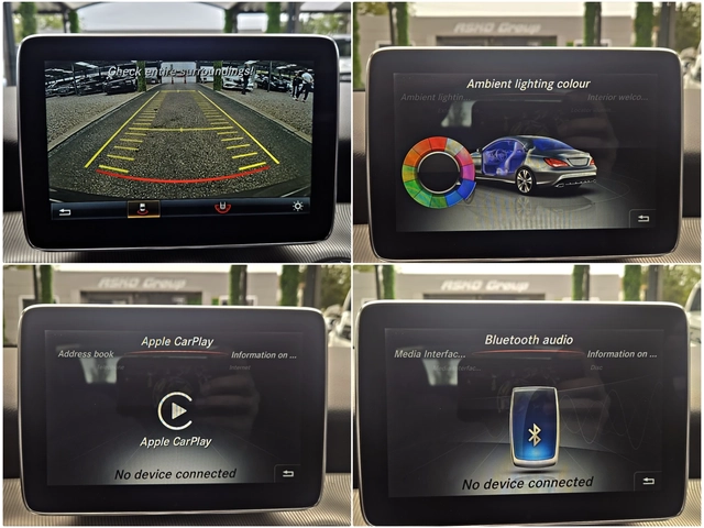 Mercedes-Benz CLA 220 AMG/CAMERA/AMBIENT/CAR PLAY/KEYLESS GO - автомобили, коли, обяви за нови и употребявани 13