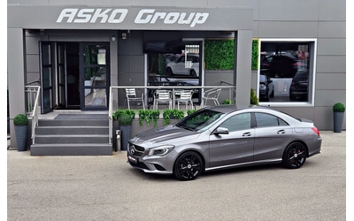 Mercedes-Benz CLA 220 AMG/CAMERA/AMBIENT/CAR PLAY/KEYLESS GO - автомобили, коли, обяви за нови и употребявани 16