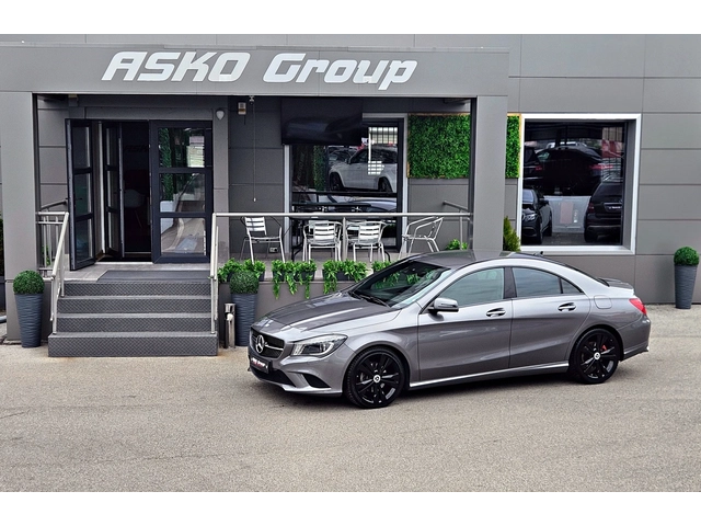 Mercedes-Benz CLA 220 AMG/CAMERA/AMBIENT/CAR PLAY/KEYLESS GO - автомобили, коли, обяви за нови и употребявани 16