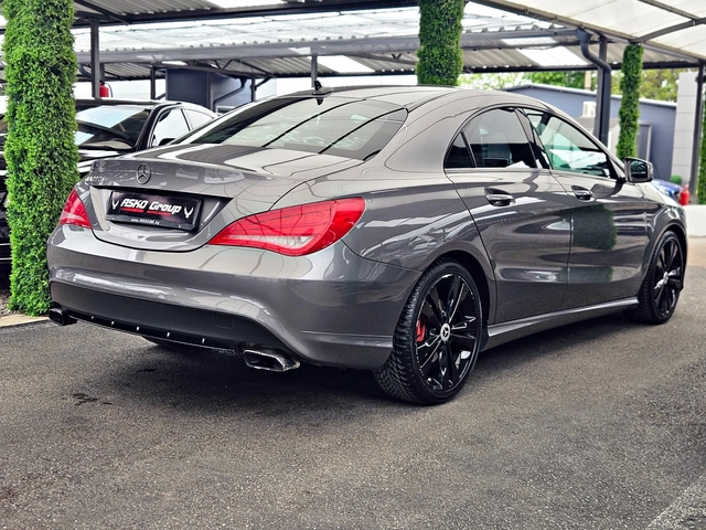 Mercedes-Benz CLA 220 AMG/CAMERA/AMBIENT/CAR PLAY/KEYLESS GO - автомобили, коли, обяви за нови и употребявани 4