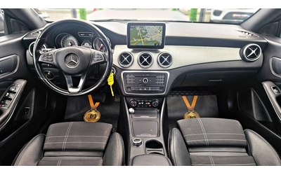 Mercedes-Benz CLA 220 AMG/CAMERA/AMBIENT/CAR PLAY/KEYLESS GO - автомобили, коли, обяви за нови и употребявани 7