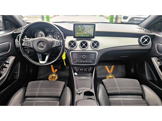 Mercedes-Benz CLA 220 AMG/CAMERA/AMBIENT/CAR PLAY/KEYLESS GO - автомобили, коли, обяви за нови и употребявани 7