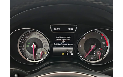Mercedes-Benz CLA 220 AMG/CAMERA/AMBIENT/CAR PLAY/KEYLESS GO - автомобили, коли, обяви за нови и употребявани 8
