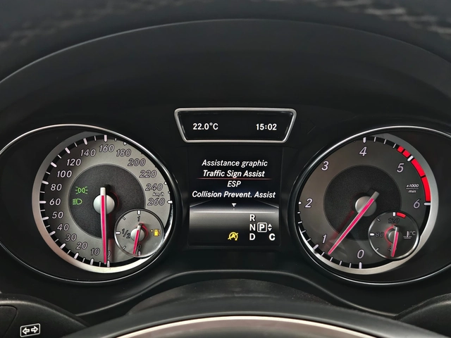 Mercedes-Benz CLA 220 AMG/CAMERA/AMBIENT/CAR PLAY/KEYLESS GO - автомобили, коли, обяви за нови и употребявани 8