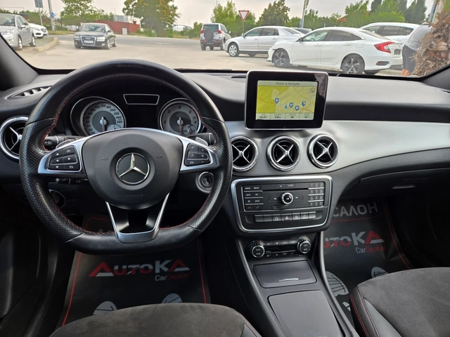 Mercedes-Benz CLA 220 2.2CDI-177кс= AMG LINE= SHOOTING BRAKE= CAMERA - автомобили, коли, обяви за нови и употребявани 10
