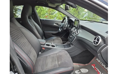 Mercedes-Benz CLA 220 2.2CDI-177кс= AMG LINE= SHOOTING BRAKE= CAMERA - автомобили, коли, обяви за нови и употребявани 13