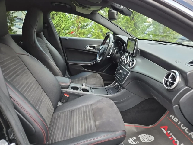 Mercedes-Benz CLA 220 2.2CDI-177кс= AMG LINE= SHOOTING BRAKE= CAMERA - автомобили, коли, обяви за нови и употребявани 13