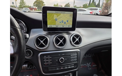 Mercedes-Benz CLA 220 2.2CDI-177кс= AMG LINE= SHOOTING BRAKE= CAMERA - автомобили, коли, обяви за нови и употребявани 14