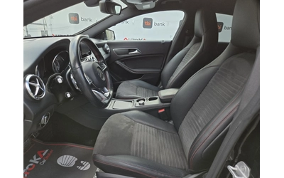 Mercedes-Benz CLA 220 2.2CDI-177кс= AMG LINE= SHOOTING BRAKE= CAMERA - автомобили, коли, обяви за нови и употребявани 6