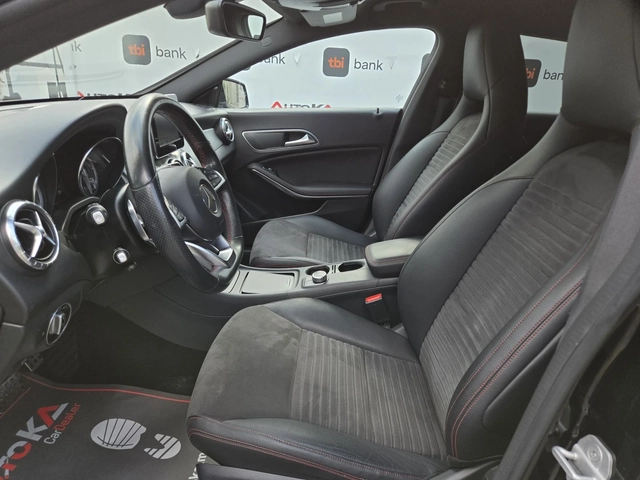 Mercedes-Benz CLA 220 2.2CDI-177кс= AMG LINE= SHOOTING BRAKE= CAMERA - автомобили, коли, обяви за нови и употребявани 6