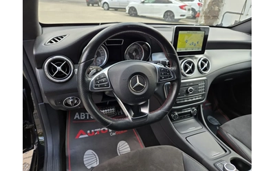 Mercedes-Benz CLA 220 2.2CDI-177кс= AMG LINE= SHOOTING BRAKE= CAMERA - автомобили, коли, обяви за нови и употребявани 7