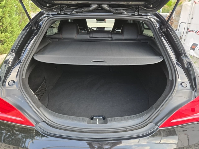 Mercedes-Benz CLA 220 2.2CDI-177кс= AMG LINE= SHOOTING BRAKE= CAMERA - автомобили, коли, обяви за нови и употребявани 9