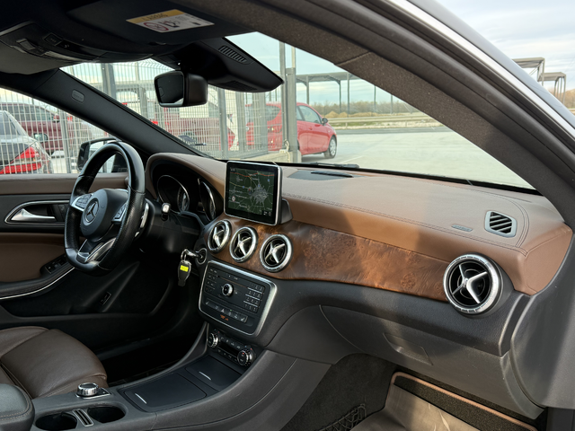 Mercedes-Benz CLA 220 D* 2017г.* 189.000КМ* Сервизна История* Топ Състояние* - автомобили, коли, обяви за нови и употребявани 11