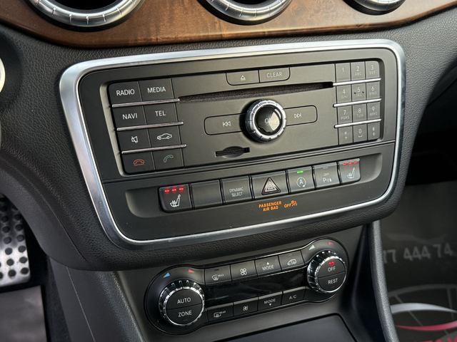 Mercedes-Benz CLA 220 D* 2017г.* 189.000КМ* Сервизна История* Топ Състояние* - автомобили, коли, обяви за нови и употребявани 15