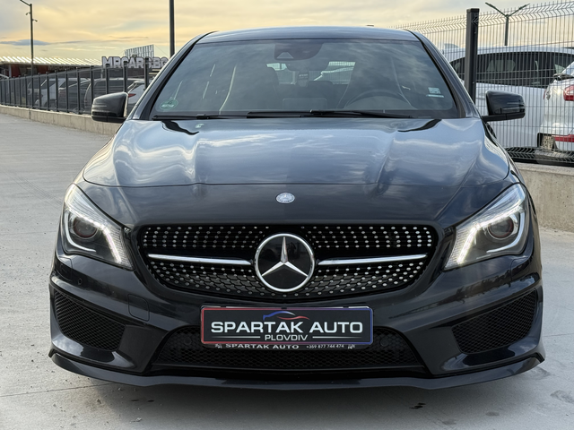 Mercedes-Benz CLA 220 D* 2017г.* 189.000КМ* Сервизна История* Топ Състояние* - автомобили, коли, обяви за нови и употребявани 1