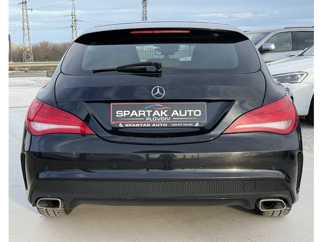 Mercedes-Benz CLA 220 D* 2017г.* 189.000КМ* Сервизна История* Топ Състояние* - автомобили, коли, обяви за нови и употребявани 3