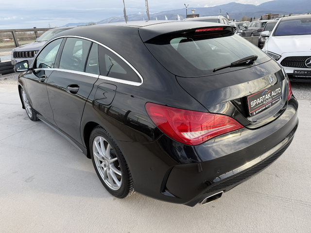 Mercedes-Benz CLA 220 D* 2017г.* 189.000КМ* Сервизна История* Топ Състояние* - автомобили, коли, обяви за нови и употребявани 4