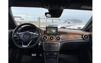 Mercedes-Benz CLA 220 D* 2017г.* 189.000КМ* Сервизна История* Топ Състояние* - автомобили, коли, обяви за нови и употребявани 7