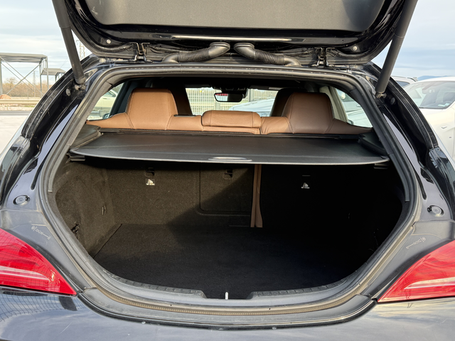 Mercedes-Benz CLA 220 D* 2017г.* 189.000КМ* Сервизна История* Топ Състояние* - автомобили, коли, обяви за нови и употребявани 9