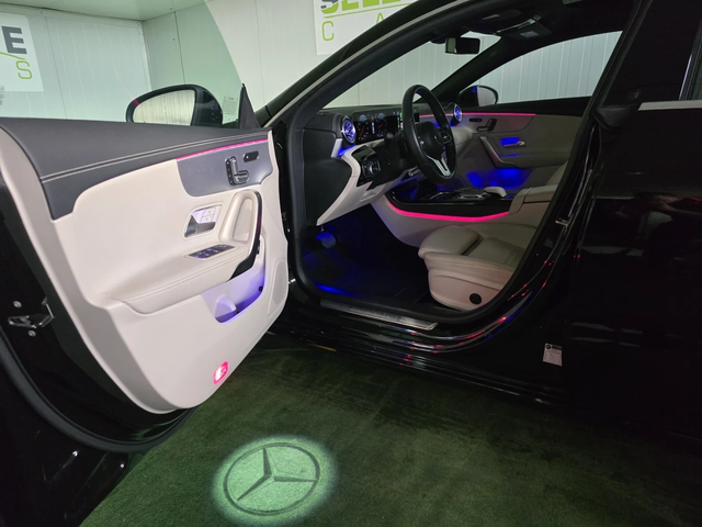 Mercedes-Benz CLA 250 4MATIC * 30000КМ* - автомобили, коли, обяви за нови и употребявани 11