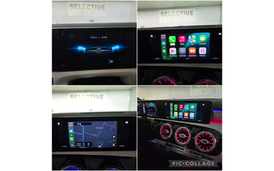 Mercedes-Benz CLA 250 4MATIC * 30000КМ* - автомобили, коли, обяви за нови и употребявани 12