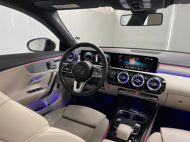 Mercedes-Benz CLA 250 4MATIC * 30000КМ* - автомобили, коли, обяви за нови и употребявани 13