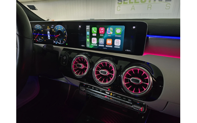 Mercedes-Benz CLA 250 4MATIC * 30000КМ* - автомобили, коли, обяви за нови и употребявани 14