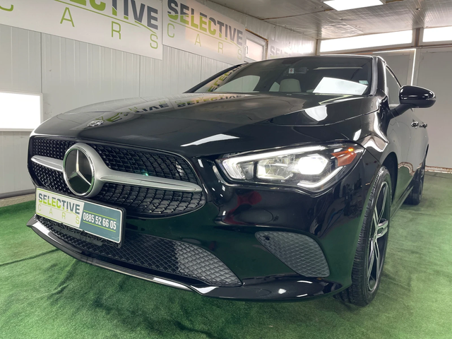 Mercedes-Benz CLA 250 4MATIC * 30000КМ* - автомобили, коли, обяви за нови и употребявани 1