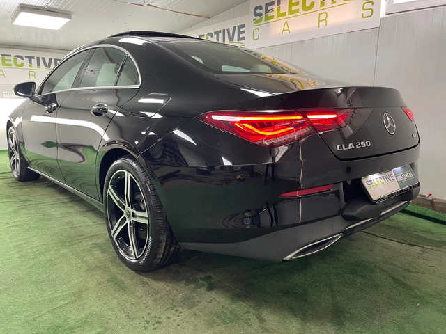 Mercedes-Benz CLA 250 4MATIC * 30000КМ* - автомобили, коли, обяви за нови и употребявани 2