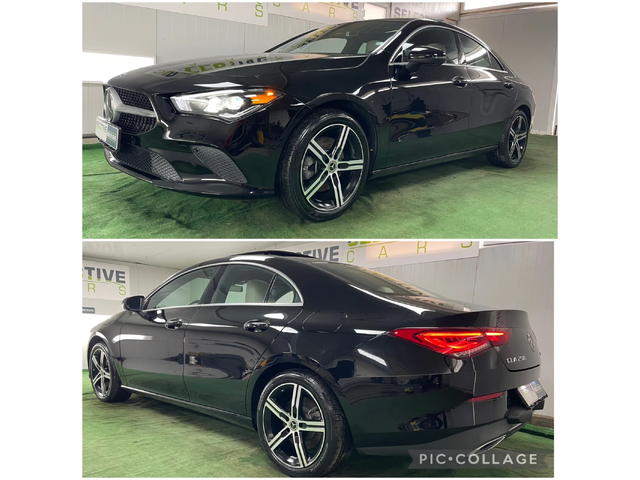 Mercedes-Benz CLA 250 4MATIC * 30000КМ* - автомобили, коли, обяви за нови и употребявани 3