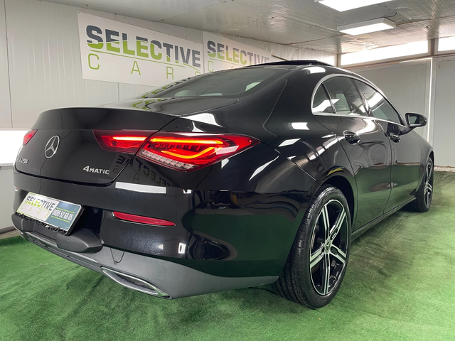 Mercedes-Benz CLA 250 4MATIC * 30000КМ* - автомобили, коли, обяви за нови и употребявани 5