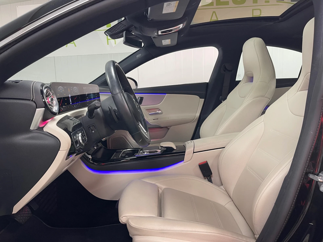 Mercedes-Benz CLA 250 4MATIC * 30000КМ* - автомобили, коли, обяви за нови и употребявани 8