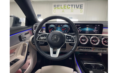 Mercedes-Benz CLA 250 4MATIC * 30000КМ* - автомобили, коли, обяви за нови и употребявани 9