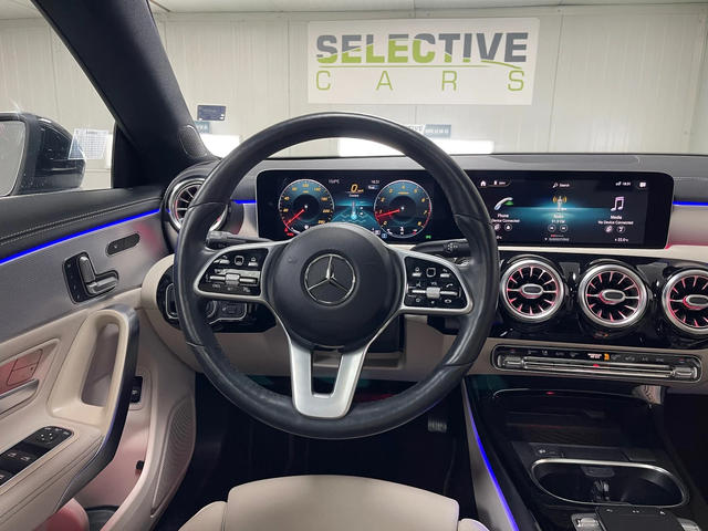 Mercedes-Benz CLA 250 4MATIC * 30000КМ* - автомобили, коли, обяви за нови и употребявани 9