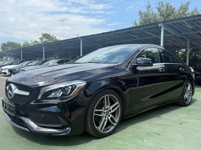Mercedes-Benz CLA 250 AMG-LINE, 4MATIC - автомобили, коли, обяви за нови и употребявани 0