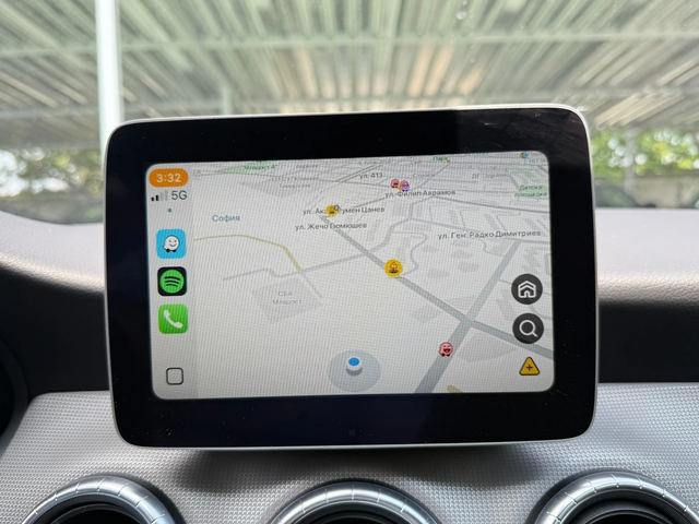 Mercedes-Benz CLA 250 AMG-LINE, 4MATIC - автомобили, коли, обяви за нови и употребявани 13