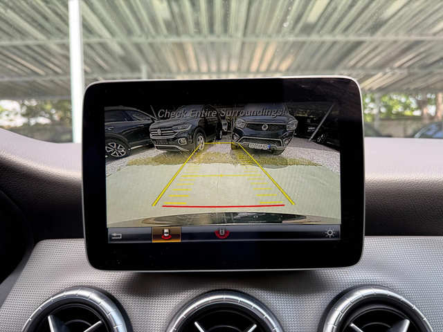 Mercedes-Benz CLA 250 AMG-LINE, 4MATIC - автомобили, коли, обяви за нови и употребявани 14