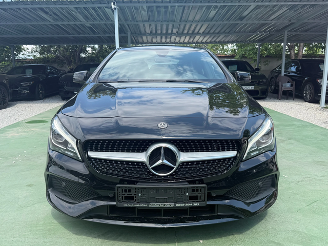Mercedes-Benz CLA 250 AMG-LINE, 4MATIC - автомобили, коли, обяви за нови и употребявани 1