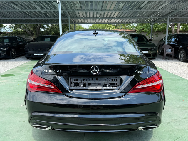 Mercedes-Benz CLA 250 AMG-LINE, 4MATIC - автомобили, коли, обяви за нови и употребявани 4