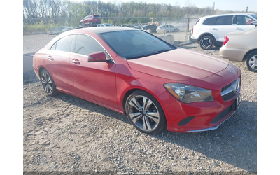 mercedes-benz-cla-250-2-0l-i-4-di-dohc-vvt-turbo-208hp-all-wheel-drive - 0