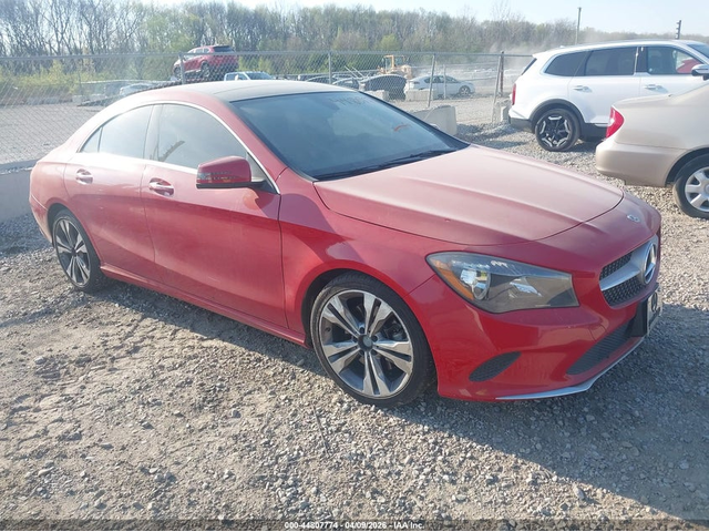 Mercedes-Benz CLA 250 2.0L I-4 DI, DOHC, VVT, TURBO, 208HP All Wheel Drive - автомобили, коли, обяви за нови и употребявани 0
